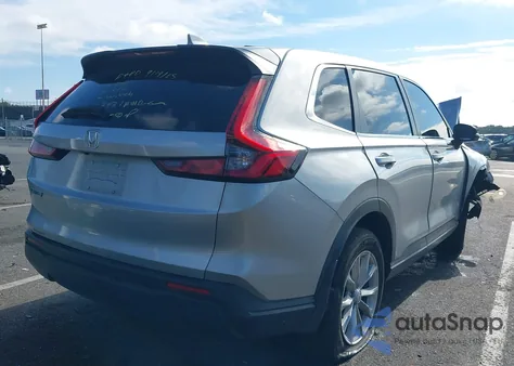 2023 Honda Cr-V Ex-L Awd z USA, uszkodzony, nr VIN 2HKRS4H7XPH434403